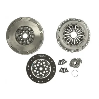 Kit d'embrayage + volant moteur LUK 600 0094 00