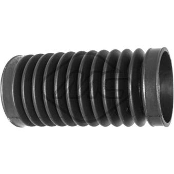 Jeu de joints-soufflets, direction avant gauche Metalcaucho 11017