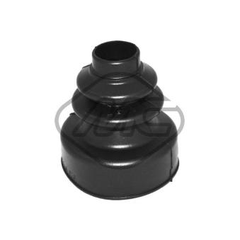 Soufflets de cardan avant Metalcaucho