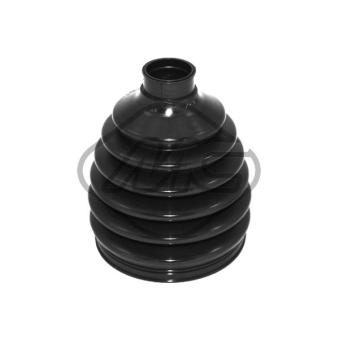 Soufflets de cardan avant Metalcaucho 11054