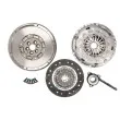 Kit d'embrayage + Volant moteur LUK 600 0148 00 - Visuel 1