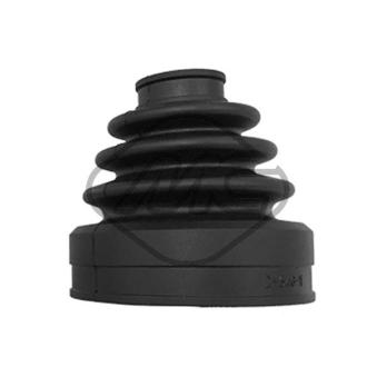 Soufflets de cardan avant Metalcaucho