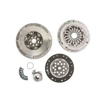 Kit d'embrayage + volant moteur LUK 600 0166 00