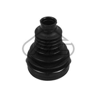 Jeu de joints-soufflets, arbre de commande avant droit Metalcaucho