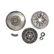 Kit d'embrayage + volant moteur LUK 600 0178 00 - Visuel 1
