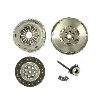 Kit d'embrayage + Volant moteur LUK 600 0179 00