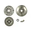 Kit d'embrayage + volant moteur LUK 600 0186 00 - Visuel 1