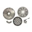 Kit d'embrayage + volant moteur LUK 600 0195 00 - Visuel 1
