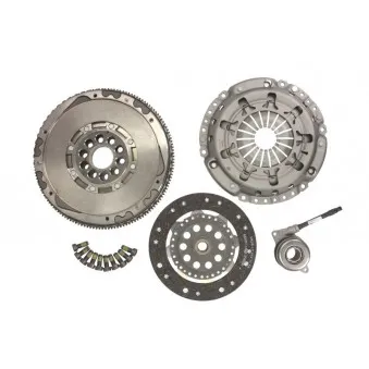 Kit d'embrayage + volant moteur LUK 600 0195 00