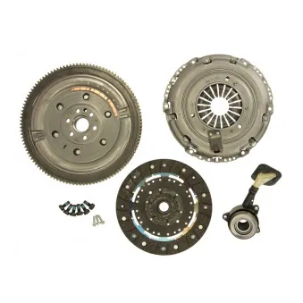 Kit d'embrayage + volant moteur LUK 600 0200 00