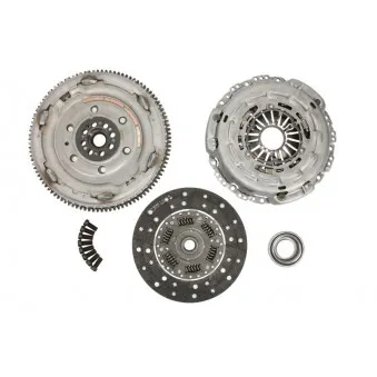 Kit d'embrayage + volant moteur LUK 600 0209 00