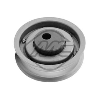 Poulie-tendeur, courroie de distribution Metalcaucho 14854