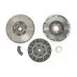 Kit d'embrayage + volant moteur LUK 600 0209 00 - Visuel 2
