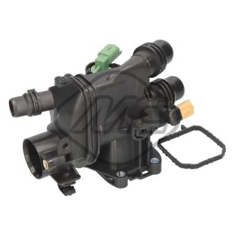 Boîtier du thermostat Metalcaucho 16109