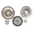 Kit d'embrayage + volant moteur LUK 600 0223 00 - Visuel 1