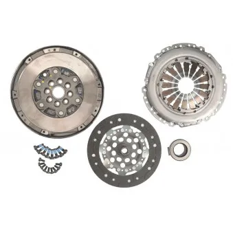 Kit d'embrayage + volant moteur LUK 600 0223 00