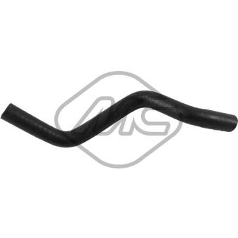 Durite de radiateur Metalcaucho 30079