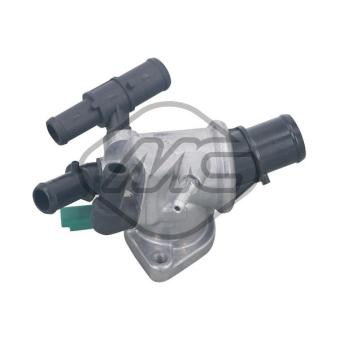 Thermostat d'eau Metalcaucho