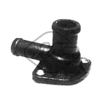 Bride de liquide de refroidissement Metalcaucho