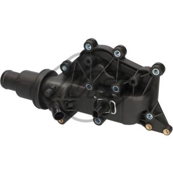 Thermostat, liquide de refroidissement Metalcaucho 30940