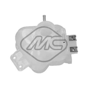 Vase d'expansion, liquide de refroidissement Metalcaucho