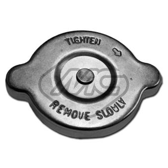 Bouchon de radiateur Metalcaucho