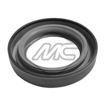 Bague d'étanchéité, différentiel avant gauche Metalcaucho 32358