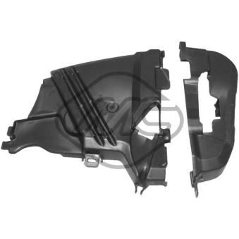 Cache, courroie Metalcaucho