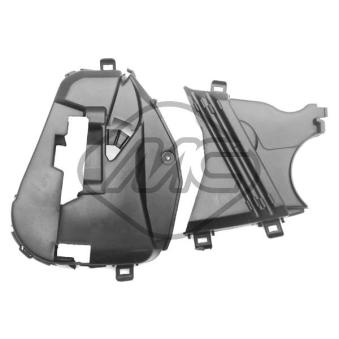 Cache, courroie Metalcaucho