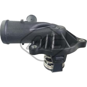 Thermostat, liquide de refroidissement Metalcaucho 35889