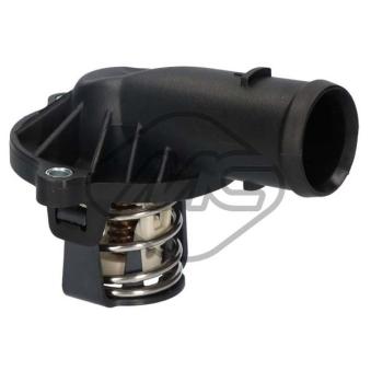 Thermostat, liquide de refroidissement Metalcaucho 35891