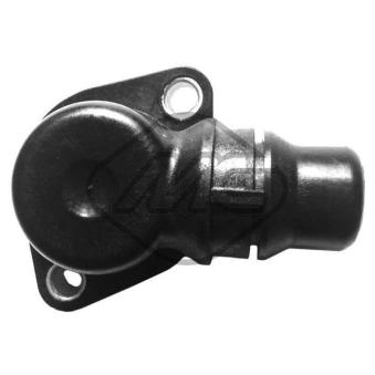 Bride de liquide de refroidissement Metalcaucho