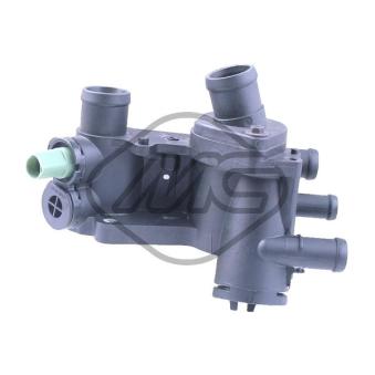 Boîtier du thermostat Metalcaucho 35980