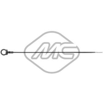 Jauge de niveau d'huile Metalcaucho 39157