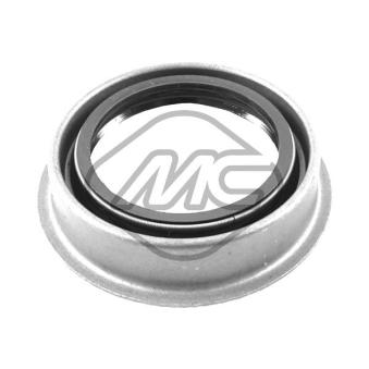 Bague d'étanchéité, différentiel Metalcaucho 39213