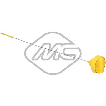 Jauge de niveau d'huile Metalcaucho