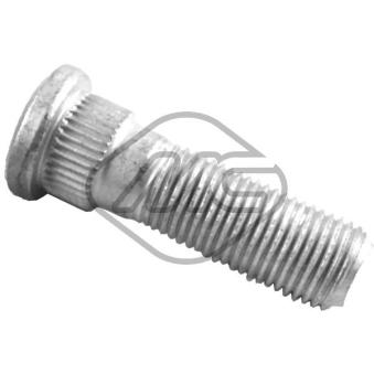 Vis de roue Metalcaucho 39263