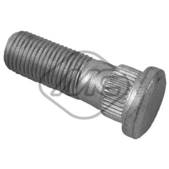 Vis de roue Metalcaucho 39267