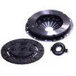 Kit d'embrayage LUK 619 0714 00 - Visuel 1