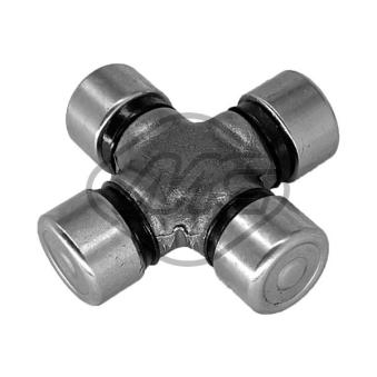 Joint, arbre longitudinal Metalcaucho 39395