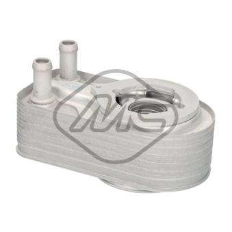 Radiateur d'huile Metalcaucho