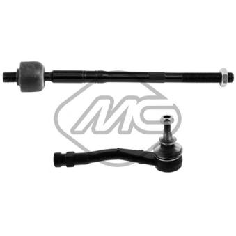 Barre de connexion Metalcaucho 39773