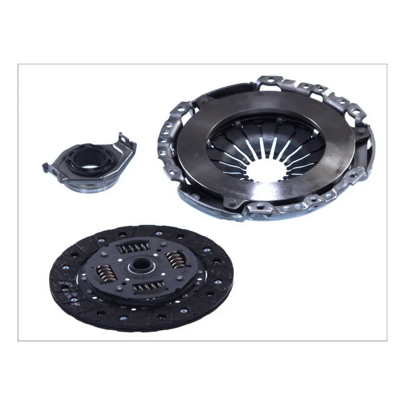 Kit d'embrayage LUK 619 2370 00