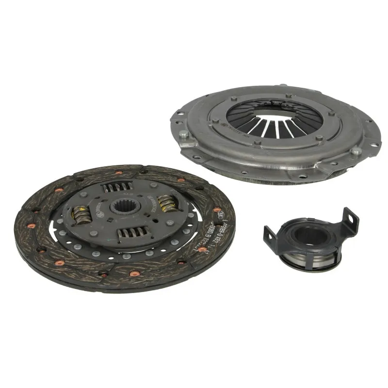 Kit d'embrayage LUK 619 3012 00