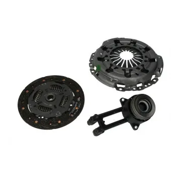 Kit d'embrayage LUK 619 3063 34