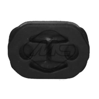 Cache batterie Metalcaucho 41029