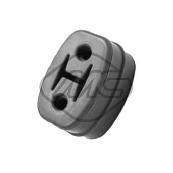 Cache batterie Metalcaucho 41047