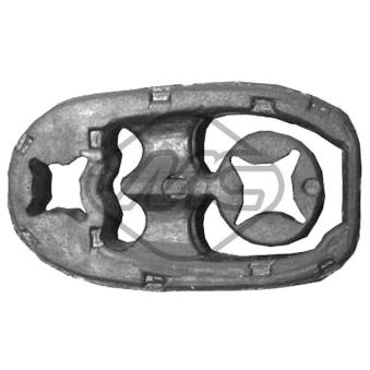 Cache batterie Metalcaucho 41051