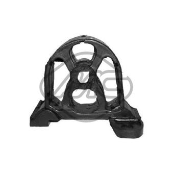 Cache batterie Metalcaucho 41054