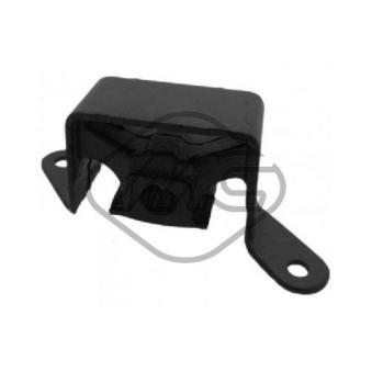 Kit d'assemblage, système d'échappement Metalcaucho 41432